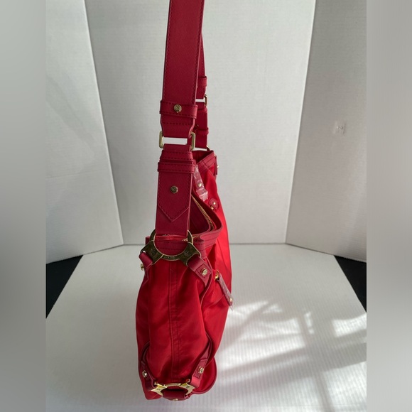 JPK PARIS 75 red shoulder bag NWT - Picture 13 of 13